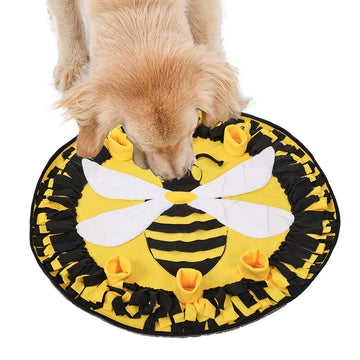 Bee | Ladybug Snuffle Mat