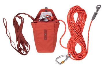 Ruffwear Knot-a-Hitch™ - Red Clay
