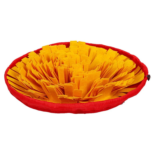 Pet Snuffle Bowl Mat