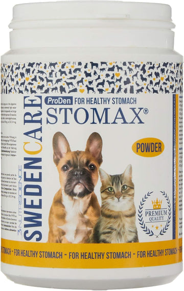 Proden Stomax Powder For Cats & Dogs 63g