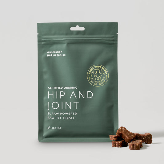 Australian Pet Organics Hip and Joint Treat 150g