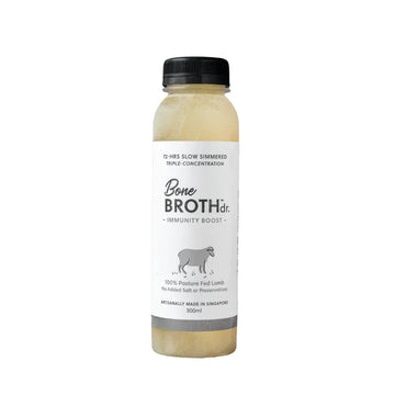 Dr. Bone Broth for Dogs and Cats Lamb 300ml