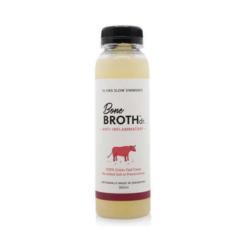 Dr. Bone Broth for Dogs and Cats Beef 300ml