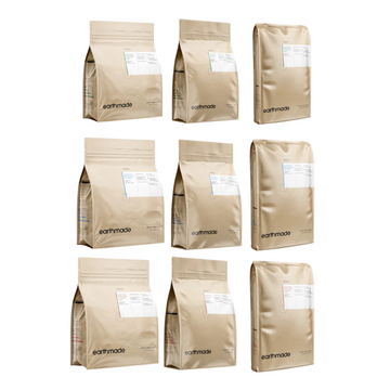 Boneve Grain Free Dry Dog Food 300g | 1.36kg | 4.99kg - 3 Flavors