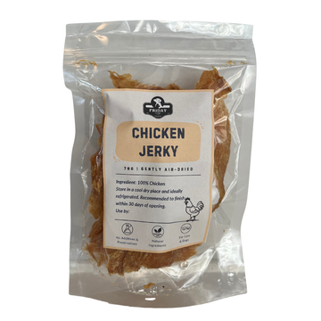 Friday Chews Jerky 70g - Chicken, Pork