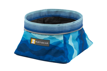 Ruffwear Quencher™ Collapsible Dog Bowl