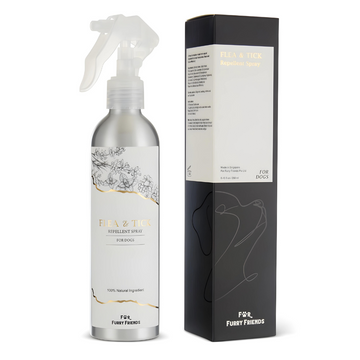 For Furry Friends Flea & Tick Repellent Spray For Dogs 100ml | 250ml