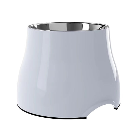 Anti-Slip Elevated Pet Bowl 300ml | 500ml