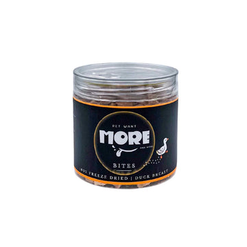 MORE Treats Duck 50g