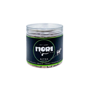 MORE Treats Beef Tenderloin 50g