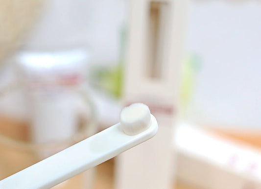 Kojima Pet Soft Bristles Cat Dog Toothbrush for Sensitive Teeth