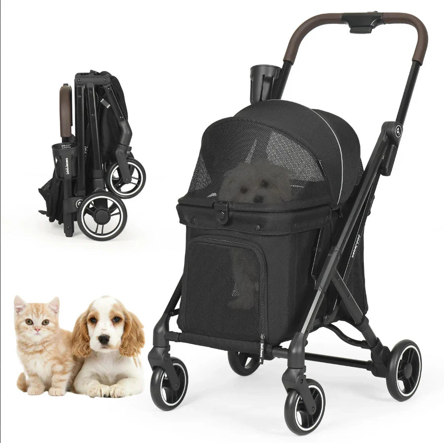 collapsible dog stroller Beberoad Pet Stroller