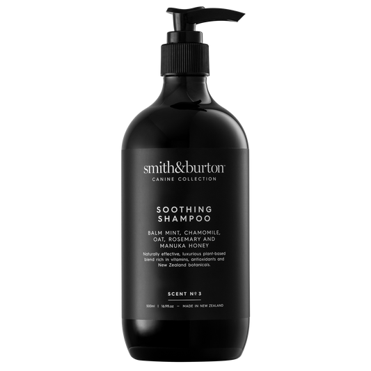 Smith&Burton Soothing Shampoo 250ml | 500ml