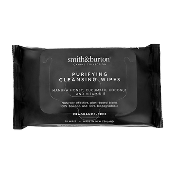 Smith&Burton Purifying Cleansing Wipes 20pcs/pack