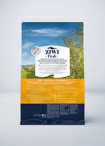 Ziwi Peak Dog Air-Dried Chicken 1kg | 4kg