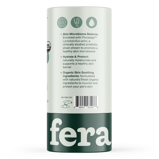 Fera Pets Organic PawBiome Pet Balm