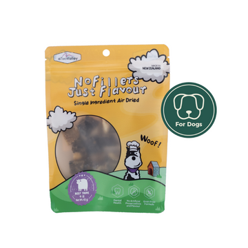 aTwoValley Air-Dried Beef Tripe for Dogs 50g | 250g