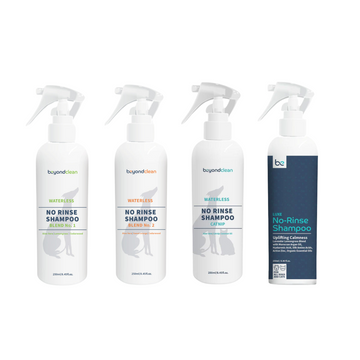 Beyond Clean No Rinse Shampoo Spray 250ml