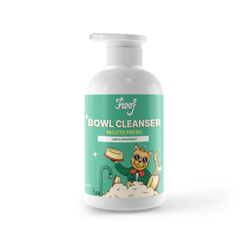 Froof Bowl Cleanser Mojito Fresh 500ml