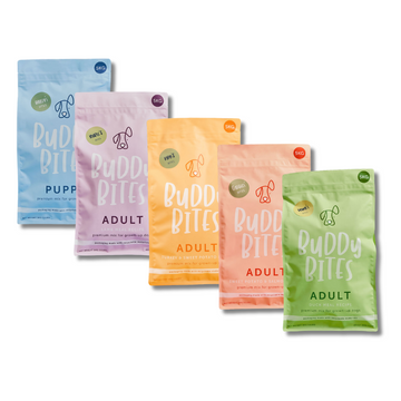 Buddy Bites Adult Kibbles 2kg|5kg