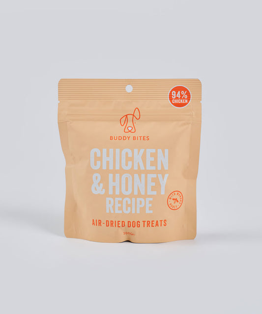 Buddy Bites Treats Chicken | Beef
