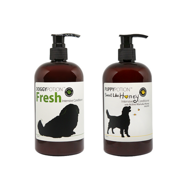Doggy Potion Conditioner for Sensitive Skin 500ml