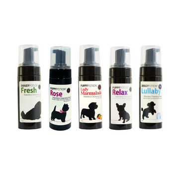 Doggy & Puppy Potion Cleansing Foam 150ml