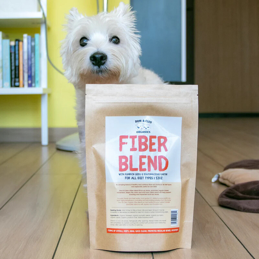 Dom & Cleo Fibre Blend 12oz/ 340g