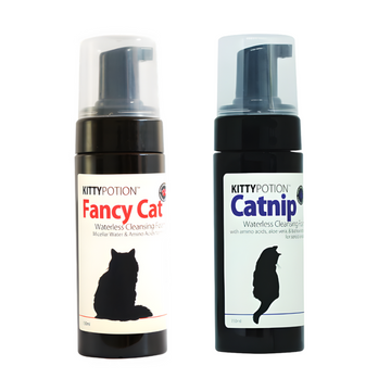 Kitty Potion Waterless Cleansing Foam 150ml