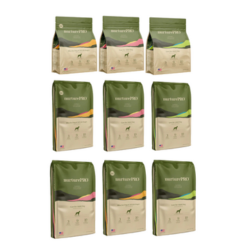 Nurture Pro Love Adult Dogs Dry Dog Food 1.8kg | 5.7kg | 11.8kg - 3 Flavors