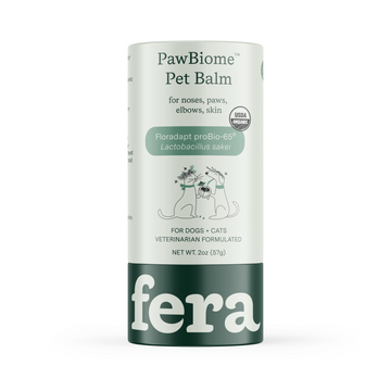 Fera Pets Organic PawBiome Pet Balm