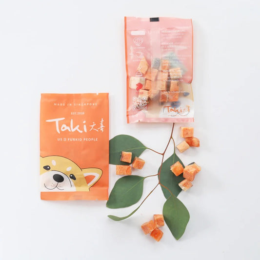 Taki King Salmon - 10 packets