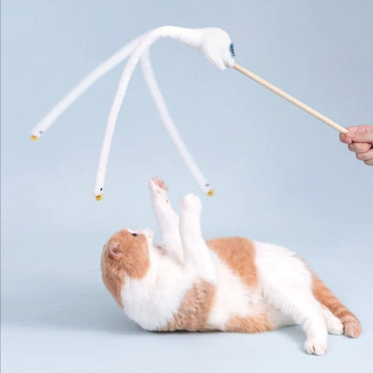 PurLab Goose Cat Teaser