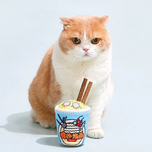 PurLab Cup Noodle Toy