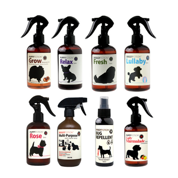 Doggy Potion & Puppy Potion Sprays