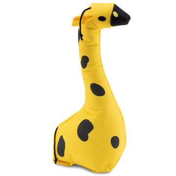 Beco Recycled Soft Dog Toy, Giraffe