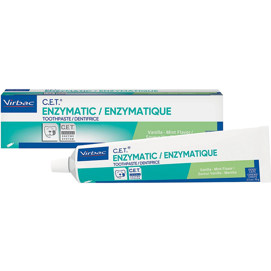 Virbac CET Toothpaste 70g - Vanilla