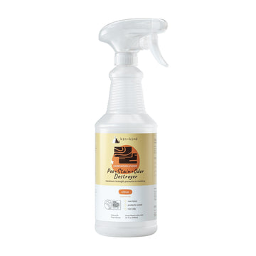 Kin+Kind Pet Pee + Stain + Odor Destroyer for Hardwood & Floor - Citrus 32oz