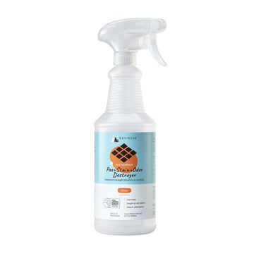 Kin+Kind Pet Pee + Stain + Odor Destroyer for Multisurface - Citrus 32oz