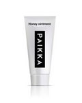 Paikka honey ointment jar for dogs used to support healing of cuts, wounds, and hotspots
