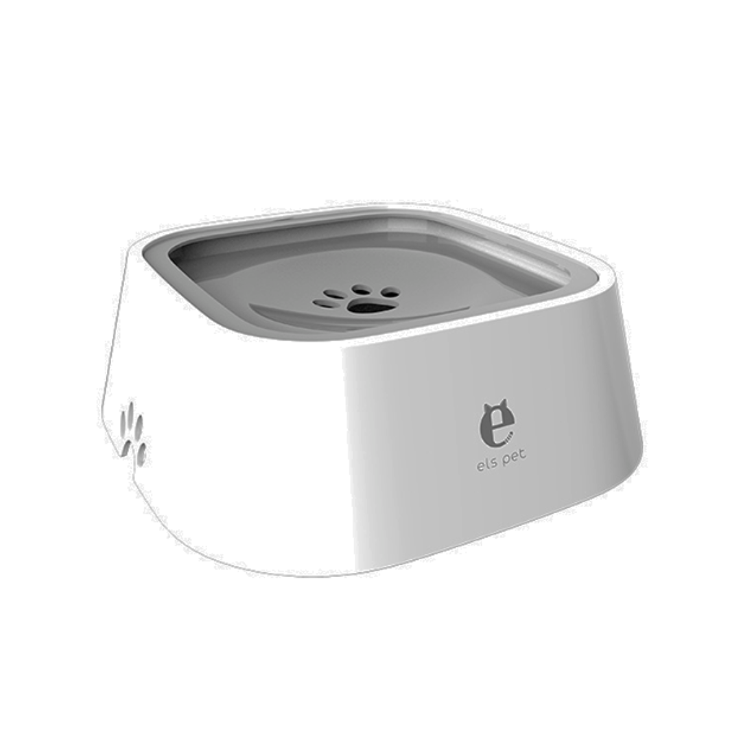 ElsPet No-Splash Pet Water Bowl 1.5 Litres