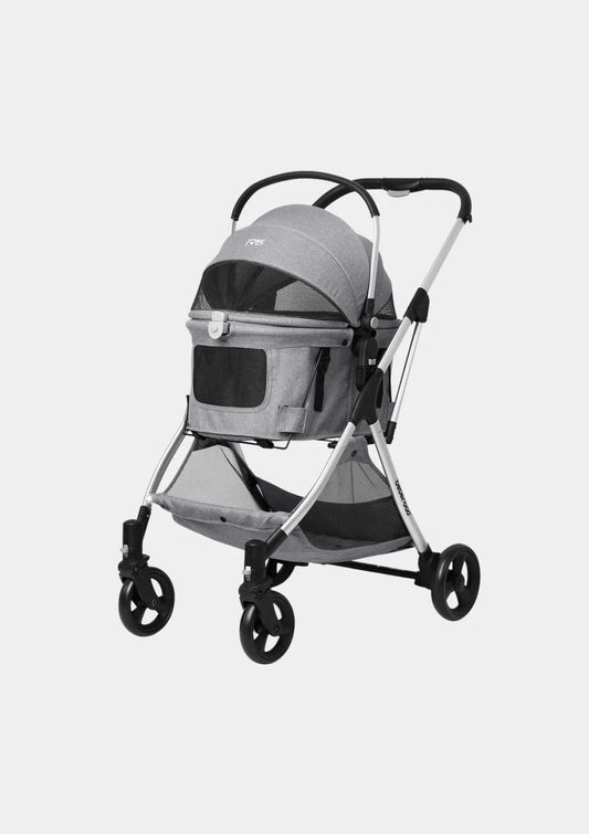 Beberoad Pet Stroller - R5 | R5+ (detachable basket)