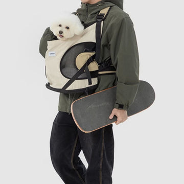 Hidream Backpack Carrier for Cats & Dogs <9kg