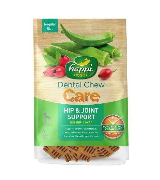 Happi Skippi Care Dental Chew Hip & Joint