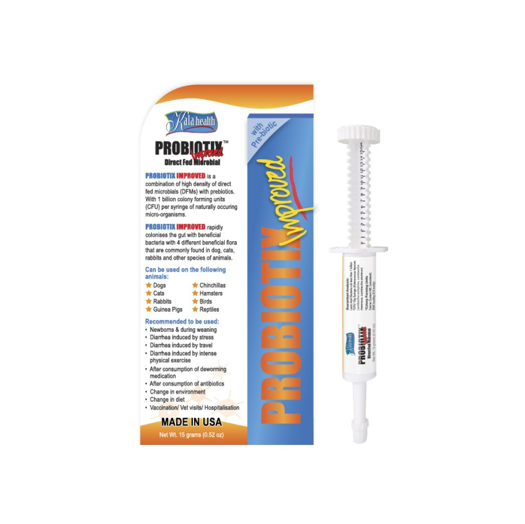Kala Health Probiotix Improved Gut Support 15g | 30g
