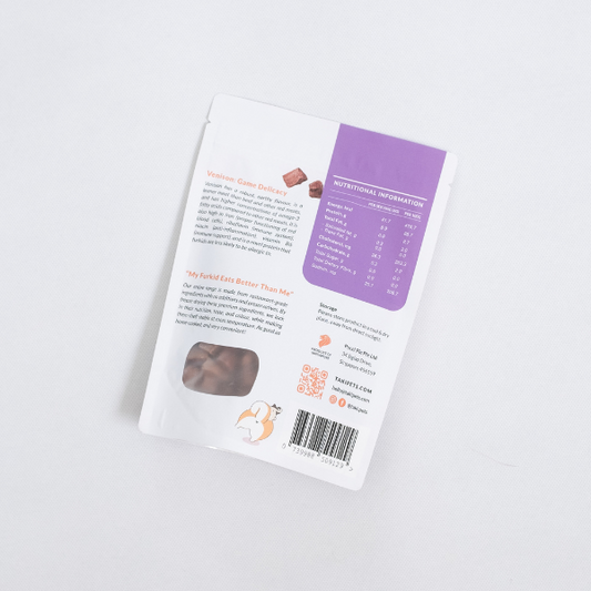 Taki Venison 50g