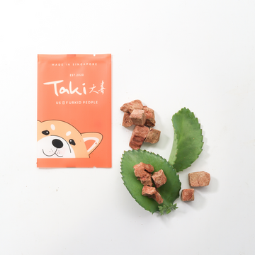 Taki Beef Liver - 10 packets