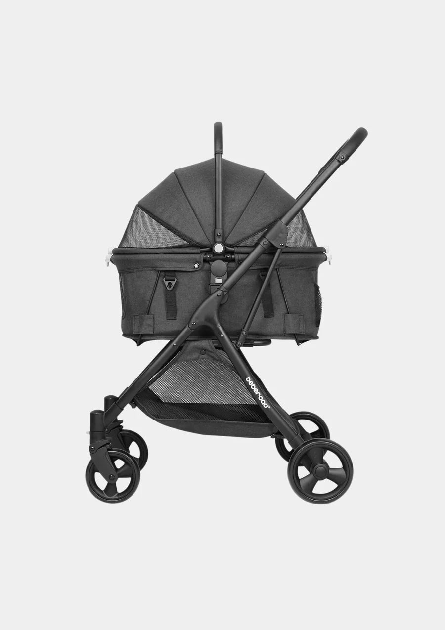 Beberoad Pet Stroller - R5 | R5+ (detachable basket)