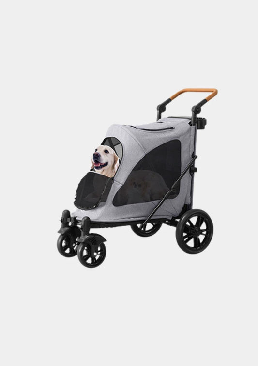 Beberoad Pet Stroller - R6 Trailer
