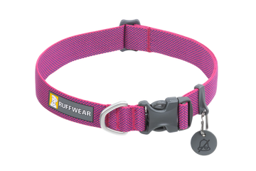 Ruffwear Hi & Light Lightweigt Collar Alpenglow pink